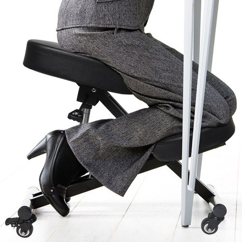 Sleekform kneeling chair hot sale